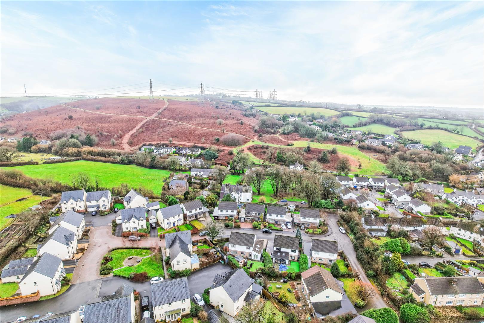 Court Close, Aberthin, Nr Cowbridge, Vale of Glamorgan, CF71 7EH